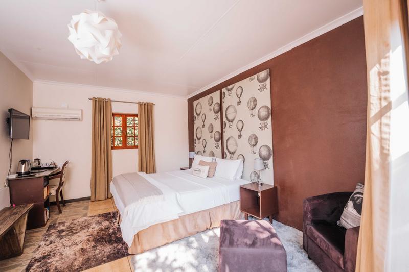 Commercial Property for Sale in Scheerpoort A H North West